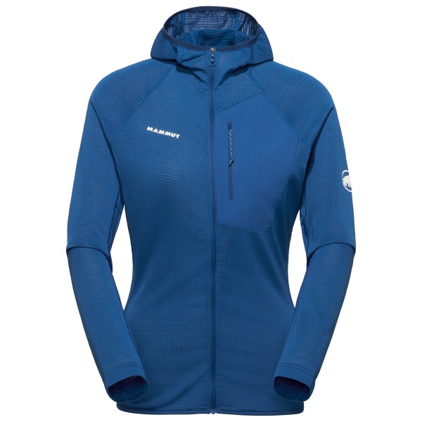 Mammut - Women's Aenergy Light Midlayer Hooded Jacket - Veste polaire
