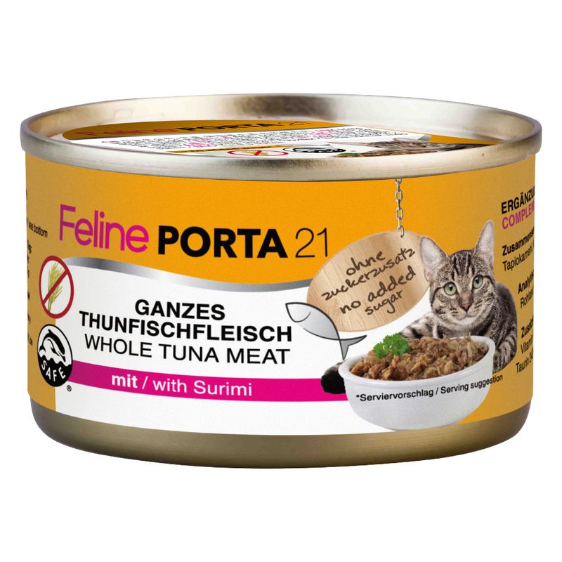 Feline Porta 21 6 x 90 g