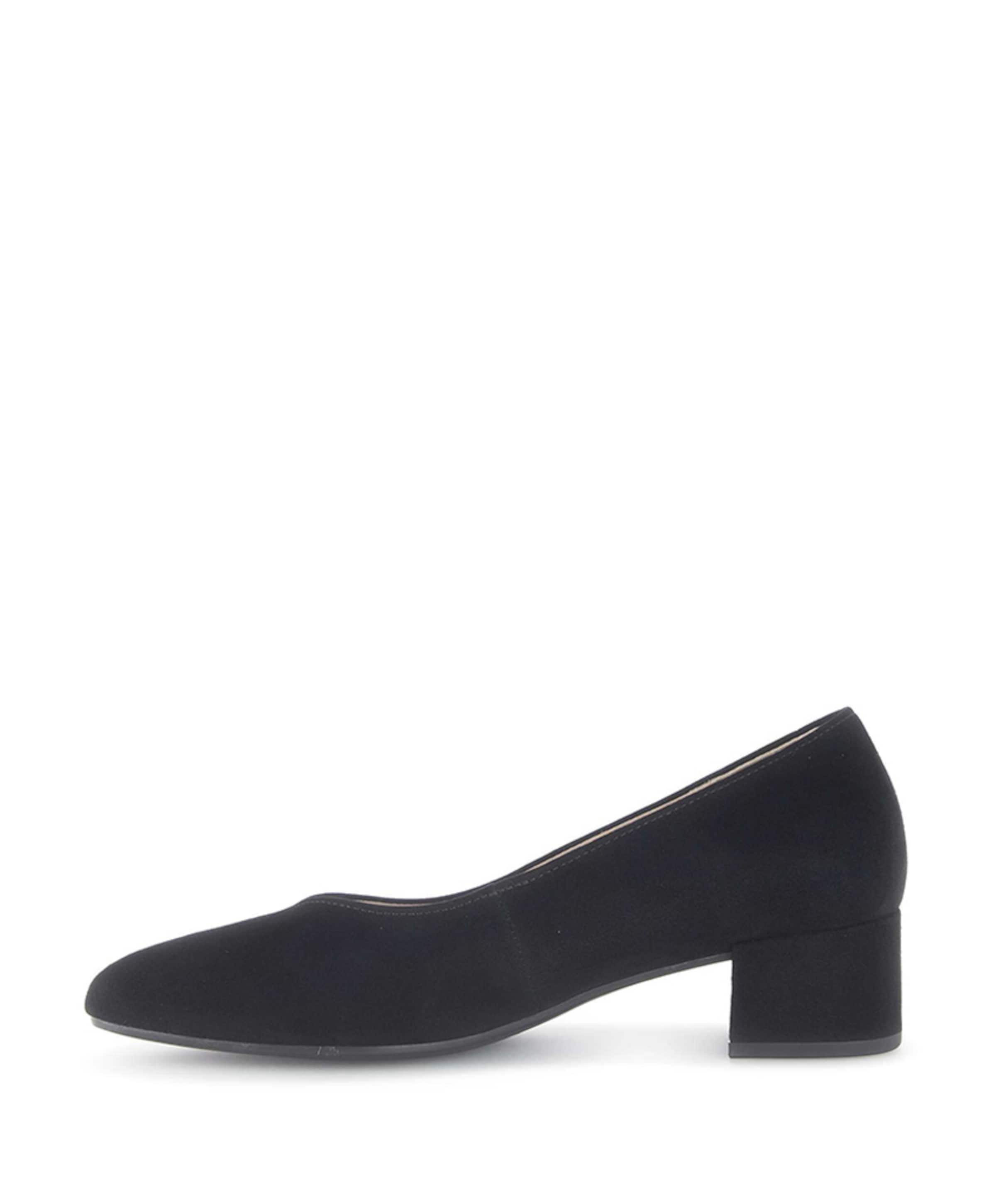 Gabor dames pumps zwart