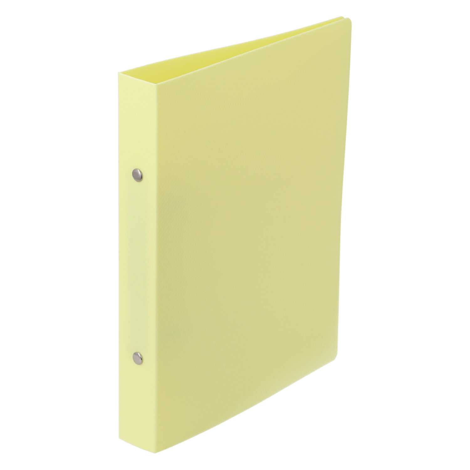 novooo Ringbuch A5 pastell 4-fach sortiert