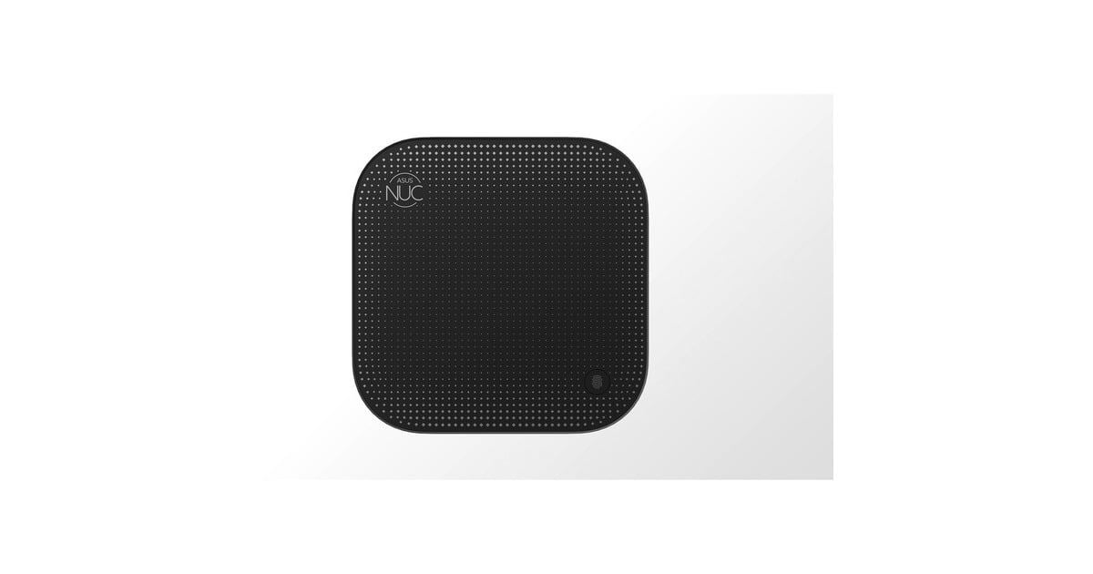 ASUSNUC 14 Pro AI RNUC14LNKU9094H2 mini-pc  (Zwart | Core Ultra 9 288V | Arc Graphics 140V | 32 GB | 1 TB SSD)