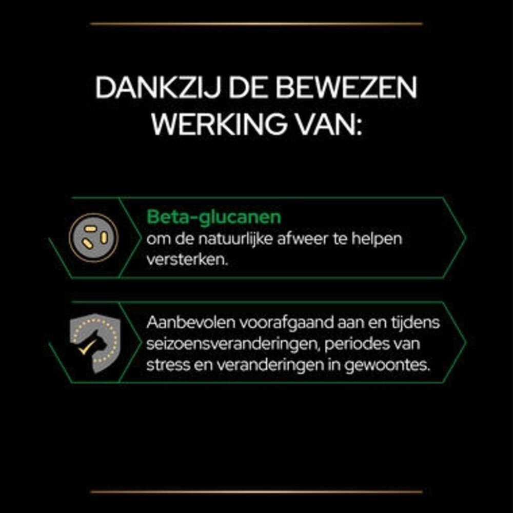 Pro Plan Supplement Poeder voor Katten Natural Defence60 gr