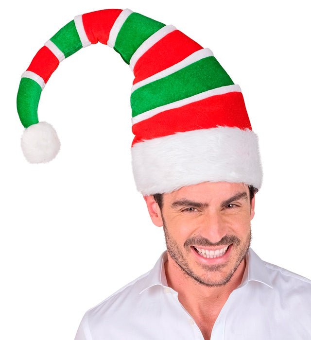 Elf Muts Rood Groen