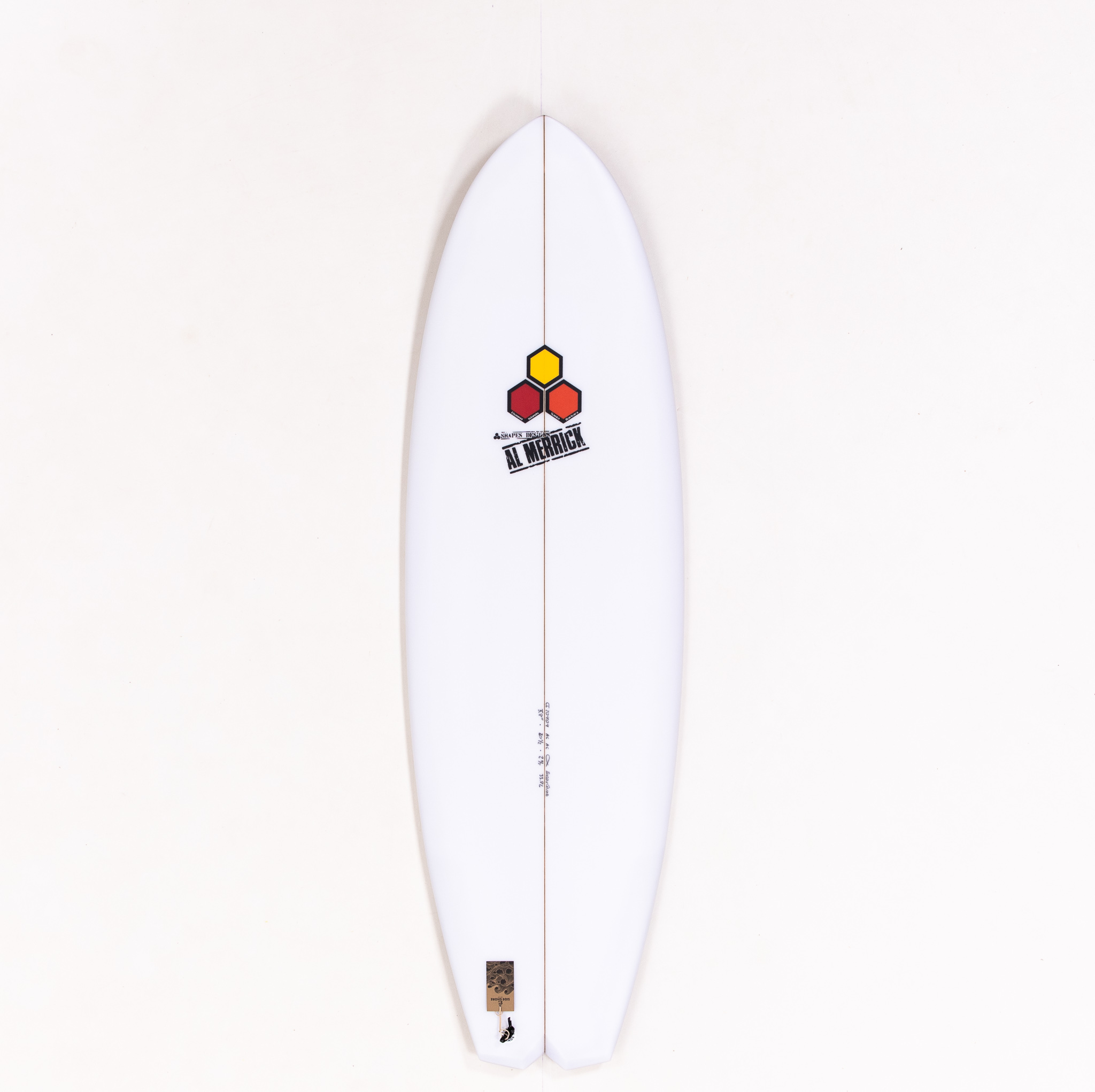 Al Merrick Bobby Quad - 5’8 x 20 1/8