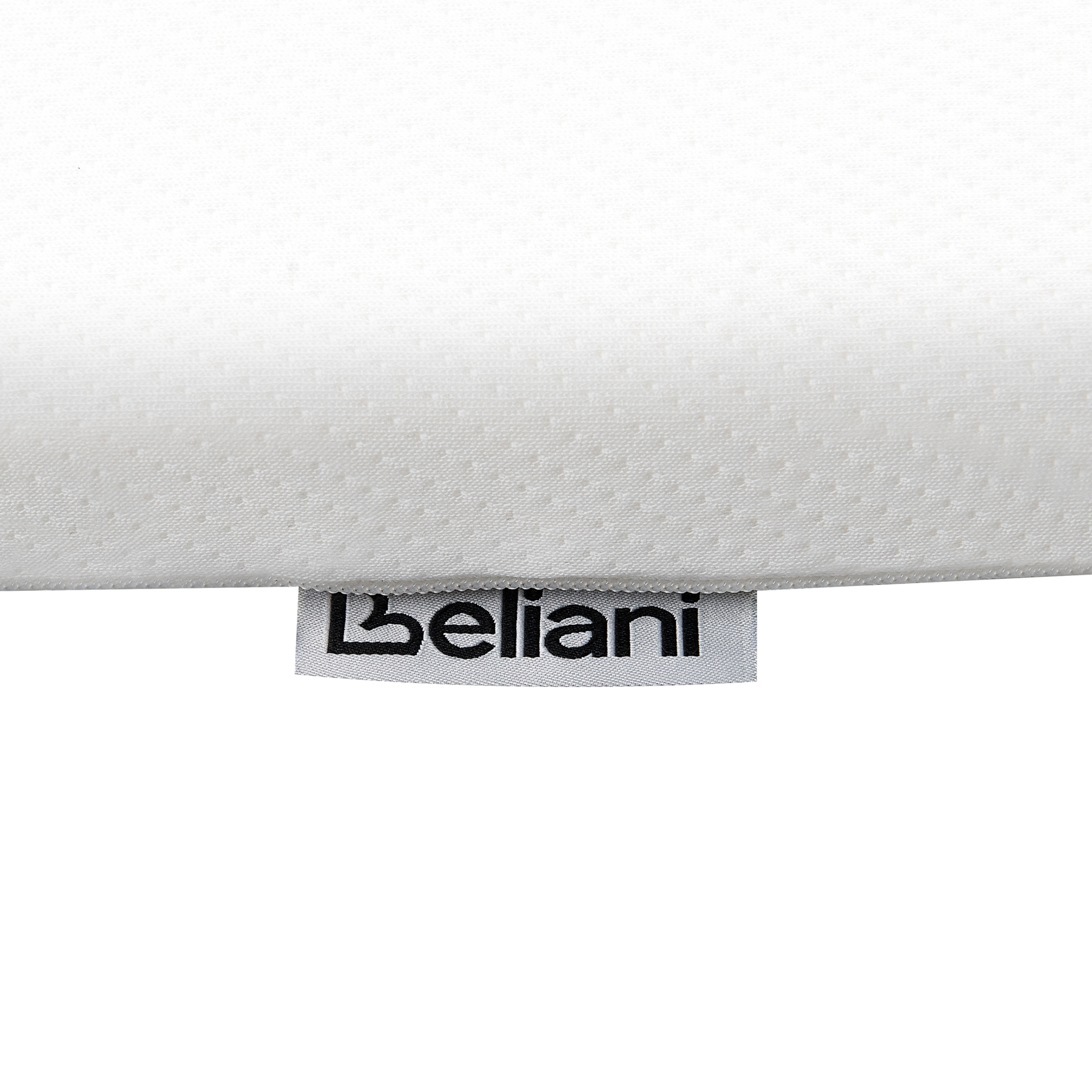 Beliani - CALM - Matrastopper - Wit - 120 x 200 cm - PU Schuim