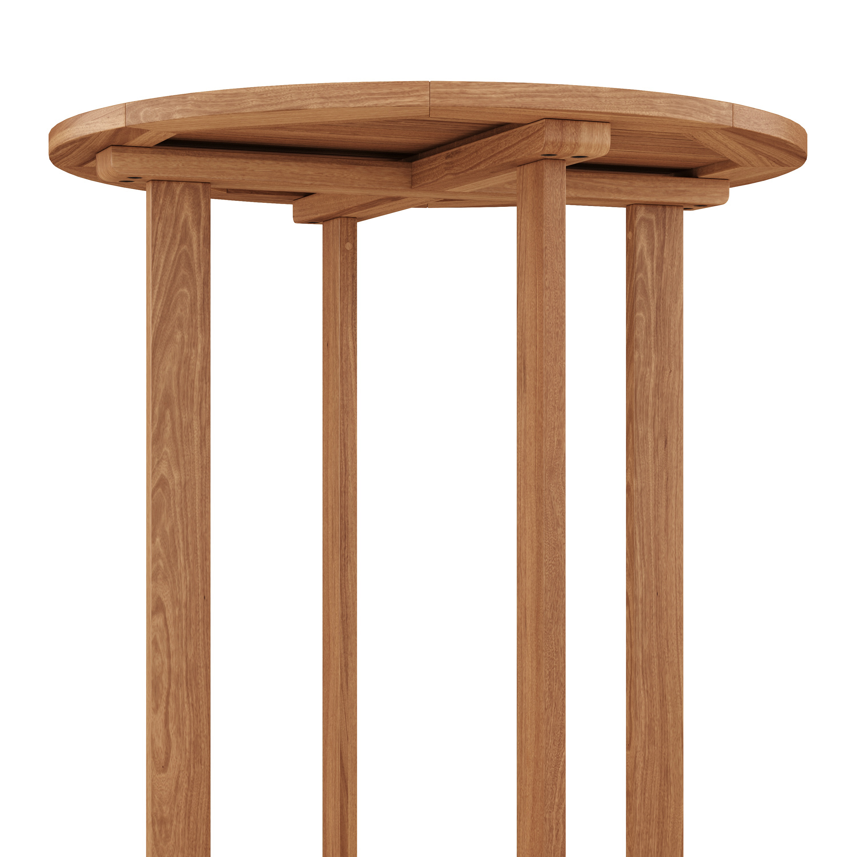 Bartisch Holz PERUGIA rund