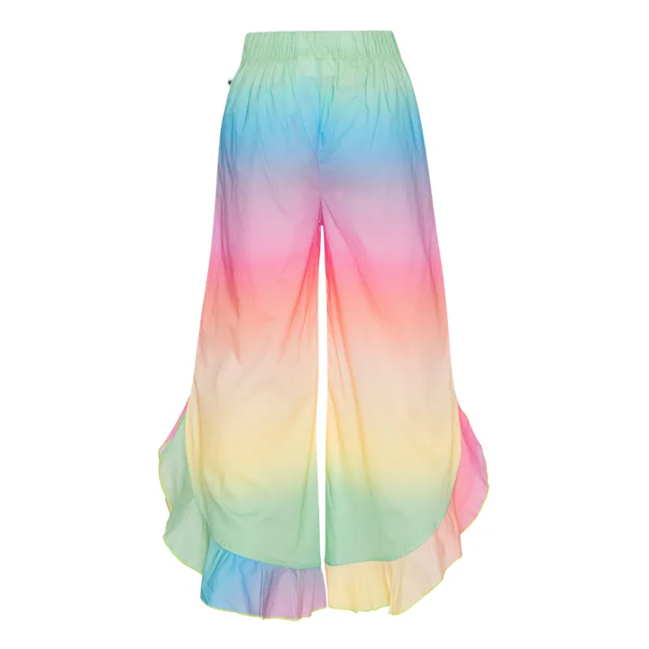 Molo Pantalon Coton Bio Aretha | Rose