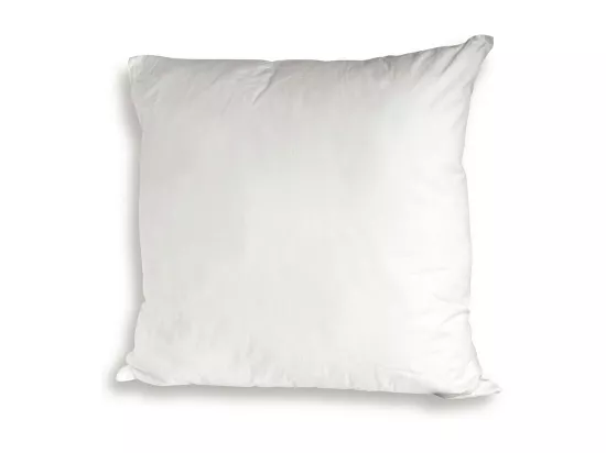 BELLECOUR LITERIE | Lot de 4 oreillers 60x60 cm LUXOTEL | Fibres creuses