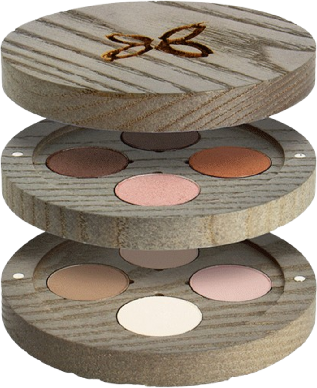 boho  Lidschatten-Palette Earth