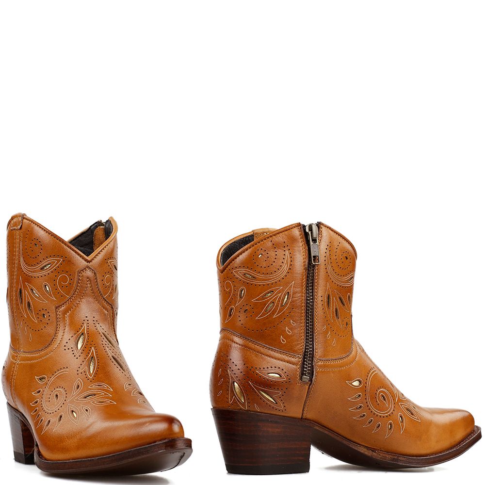 Sendra 14711 boots california miele