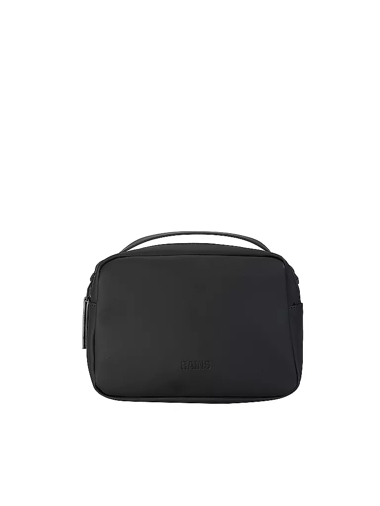 RAINS Tasche - Umhängetasche BOX BAG W3 schwarz