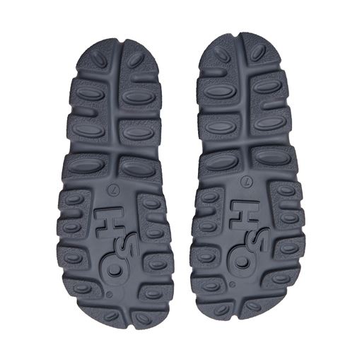 H2O Trek Sandaler, Dark Steel, 42
