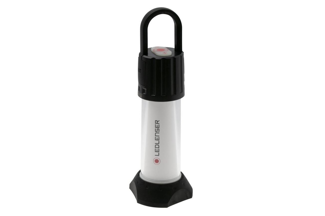 Ledlenser ML-6 Connect Warm Light campinglamp, 750 lumen