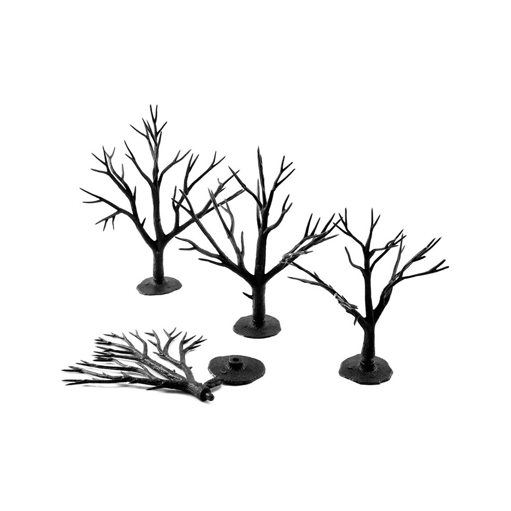 Woodland Scenics - Armatures (Deciduous) : 7,5-12,5 cm