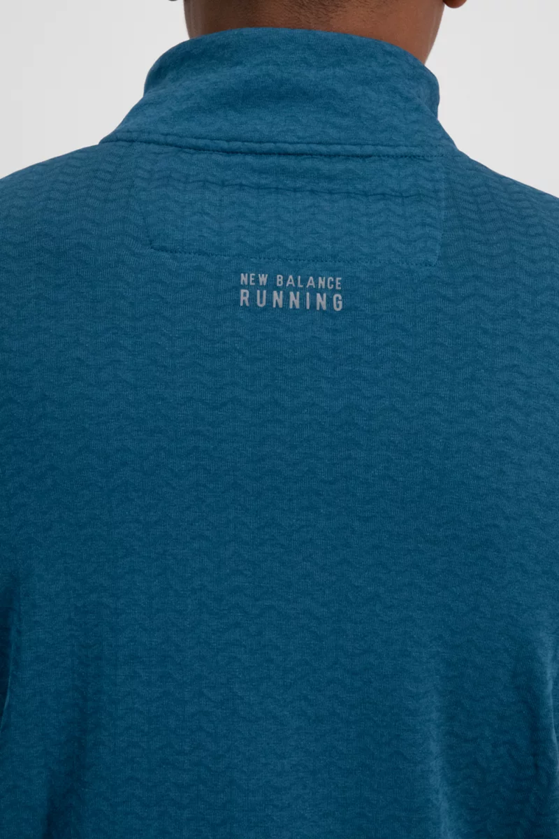 New Balance Heat Grid Herren Longsleeve