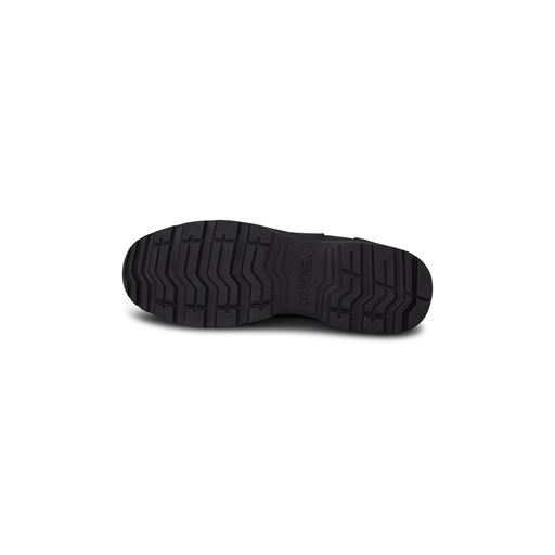 Woden Svend Waterproof Støvle, Black, 46