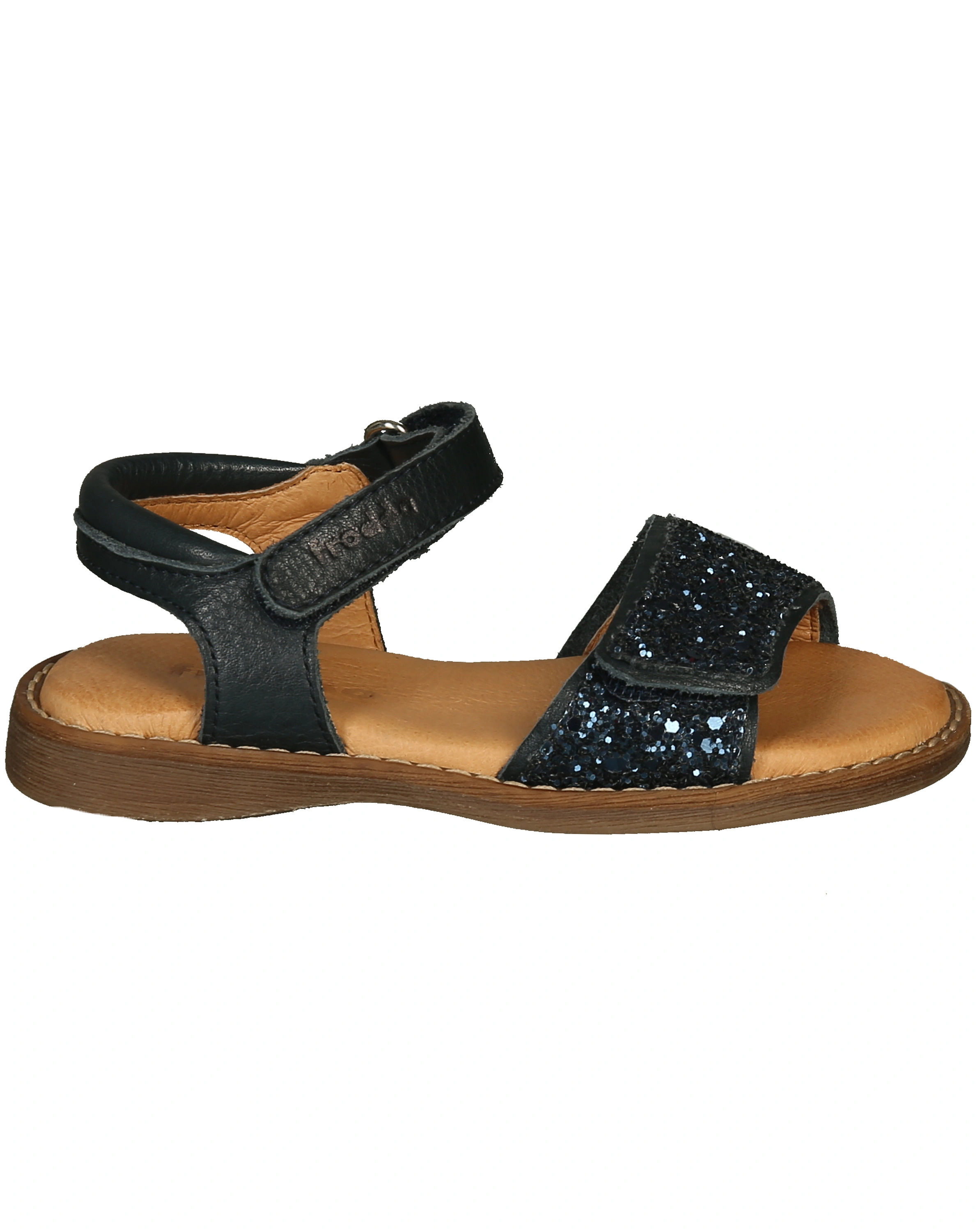 Sandale LORE SPARKLE in dark blue