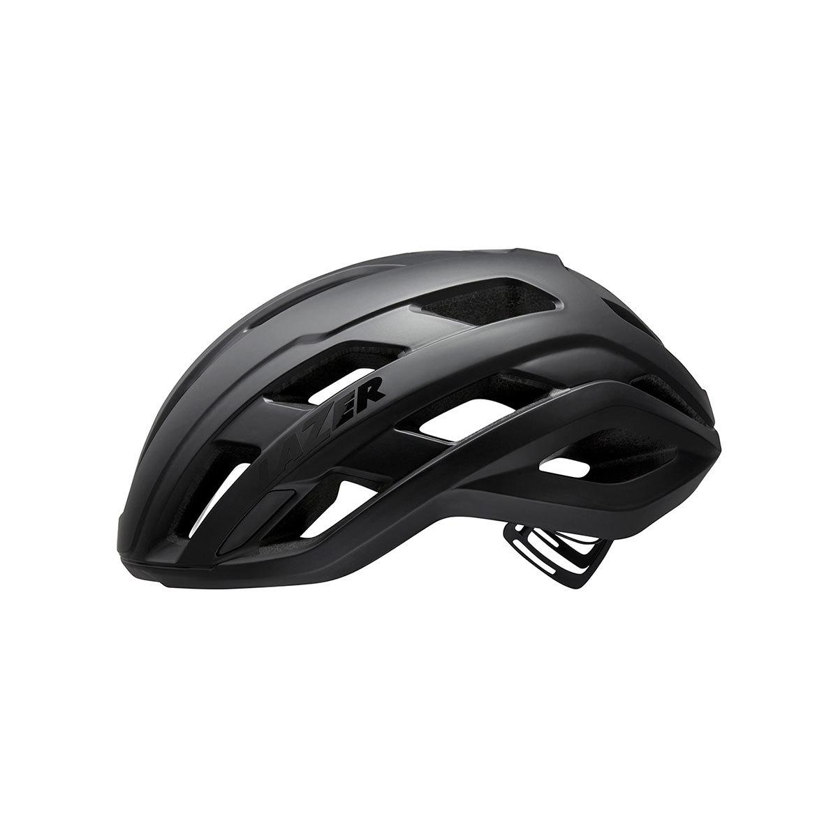 Lazer Strada KinetiCore Race Fietshelm Mat Zwart