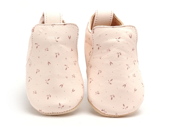 Easy peasy chaussons bebe blublu 18762 rose