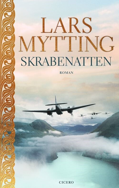 Skrabenatten - Lars Mytting - Bog