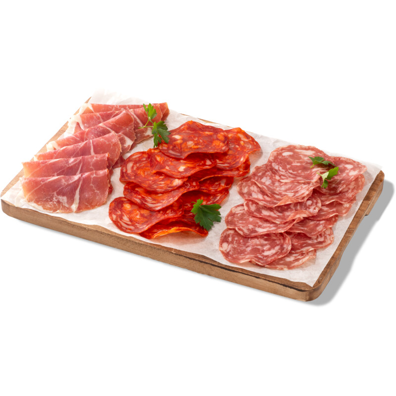 AH Excellent Tapas Iberico