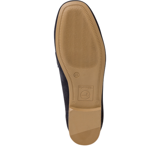 Tamaris Low Cut Slippers, Navy, 40