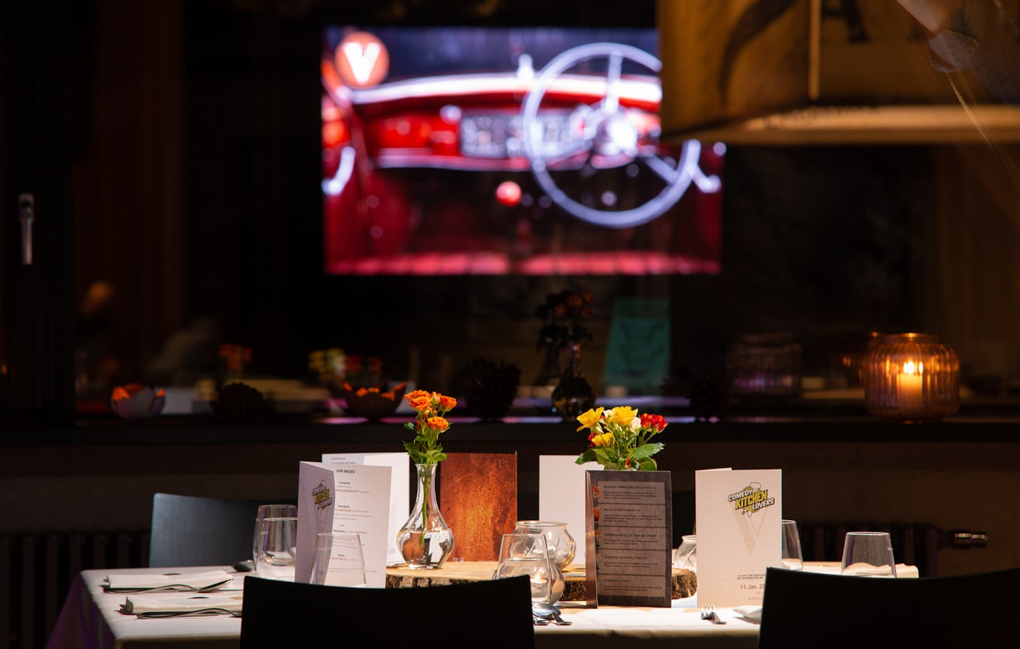Comedy Dinner Bruchsal
