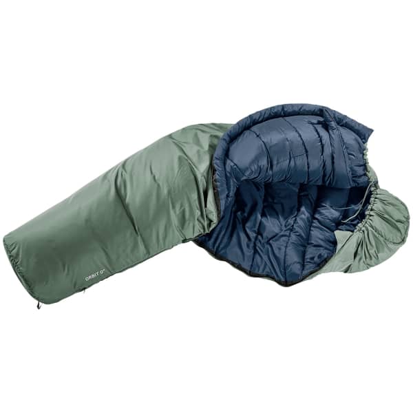 Sac de couchage DEUTER ORBIT 0° IVY/INK