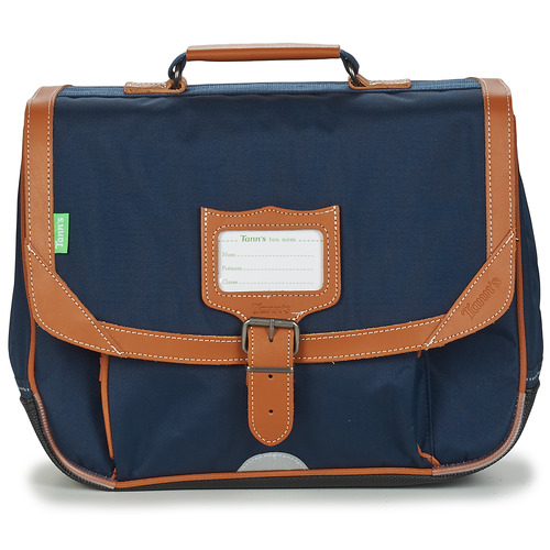 Tann's - CAMILLE CARTABLE 35CM - Marine