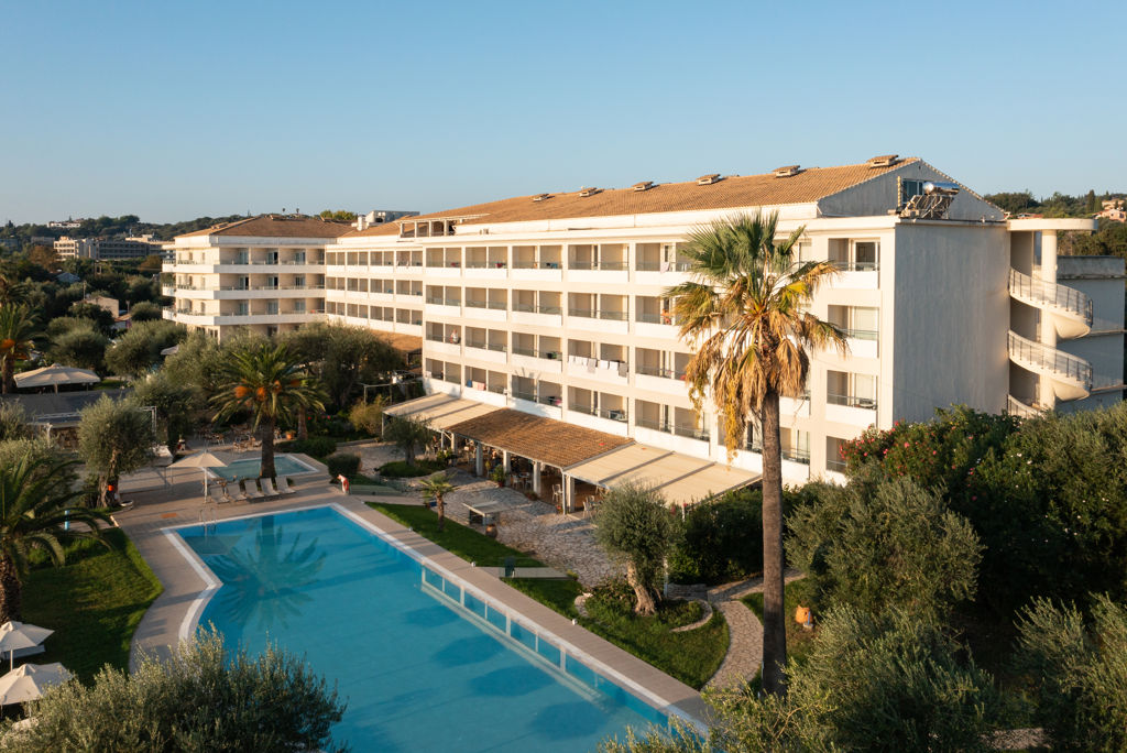 Elea Beach Halfpension - Hotel