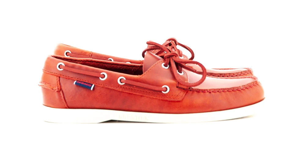SEBAGO - DOCKSIDES WAX
