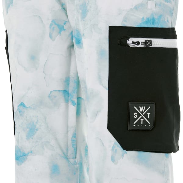 Pantalon de ski WATTS XELIPSE W AO WATERCOLOR