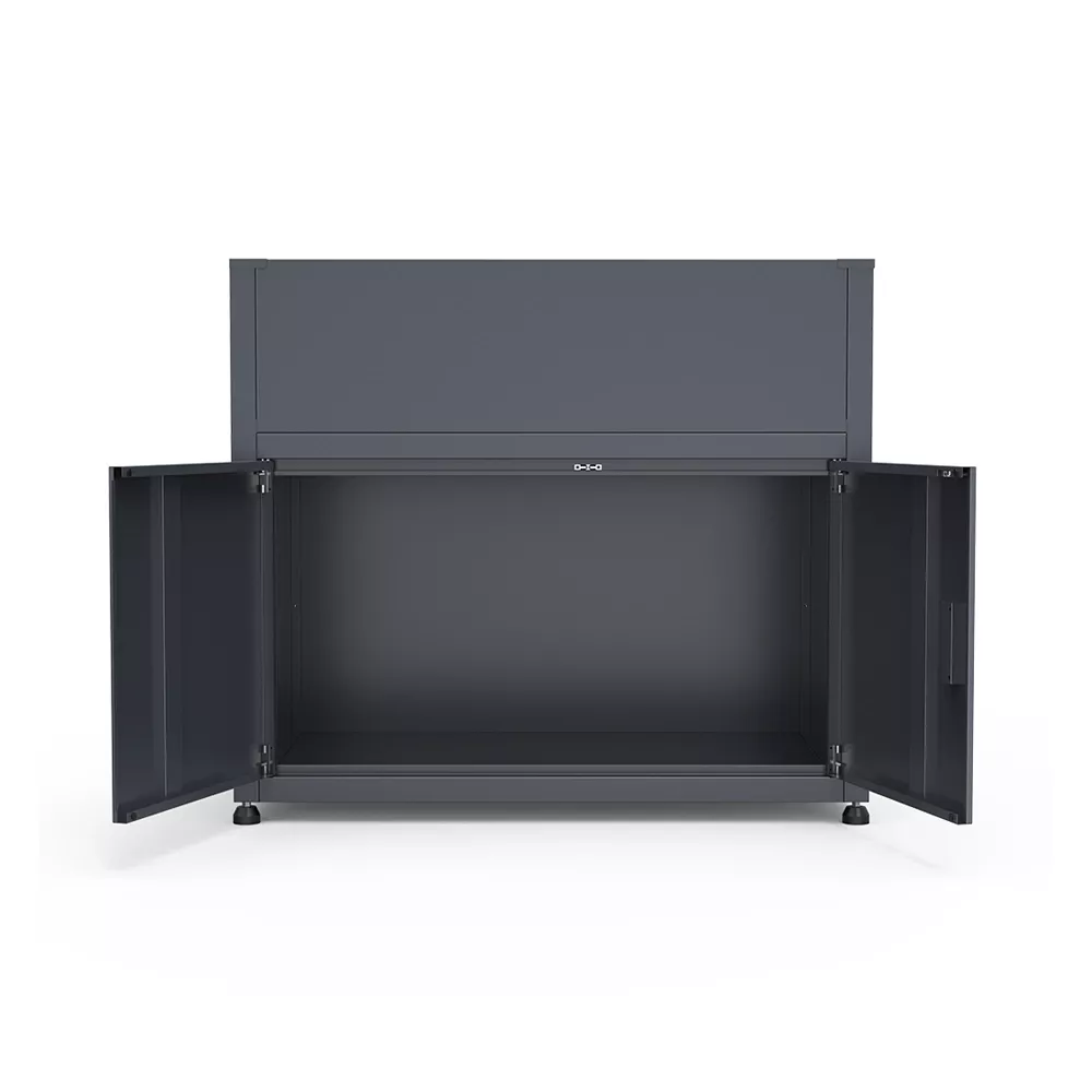 Holmberg Hochbeet mit Staufächer 1055 x 508 x 851mm