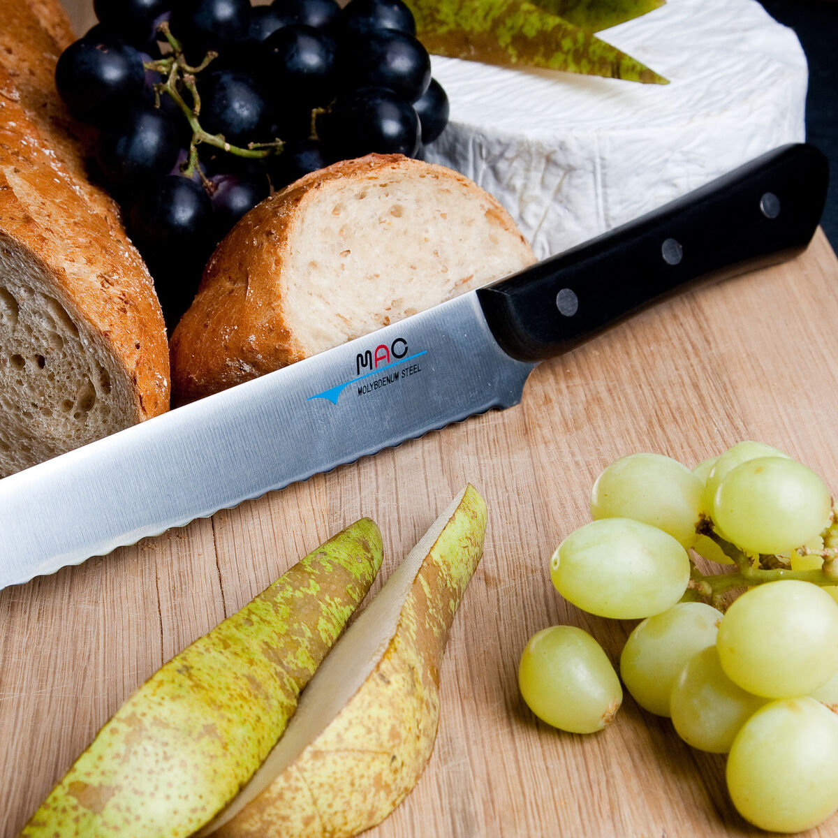 Chef Brødkniv 23 cm