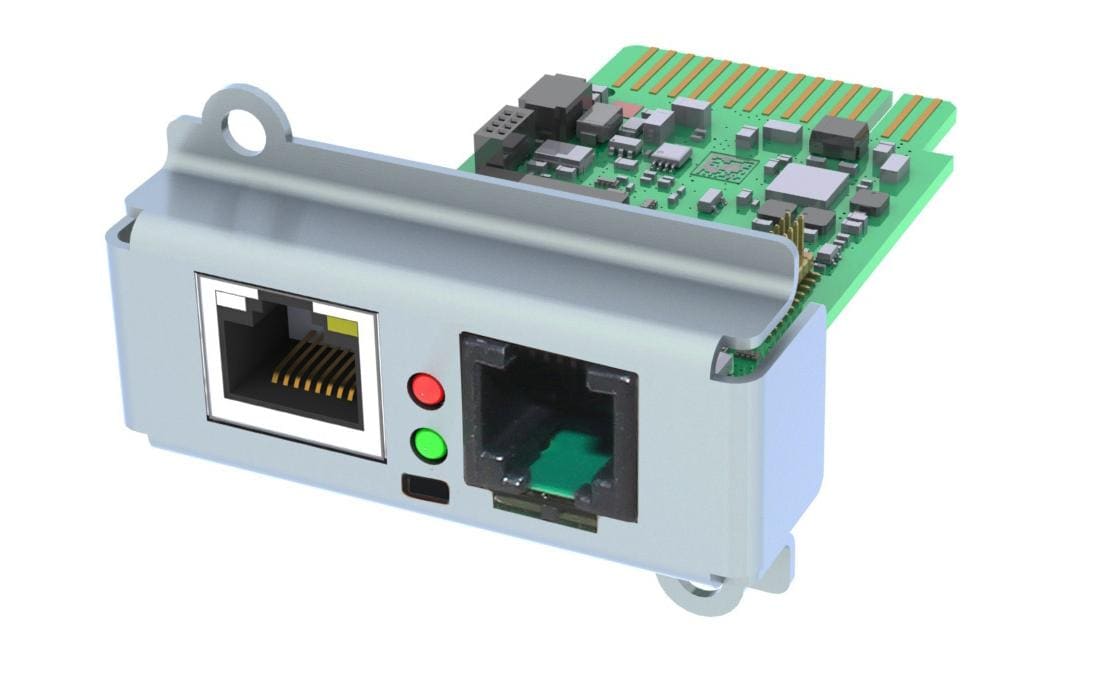 Management Card SNMP Adapter CS141 Mini2<br>SNMP Adapter CS141 Mini 2