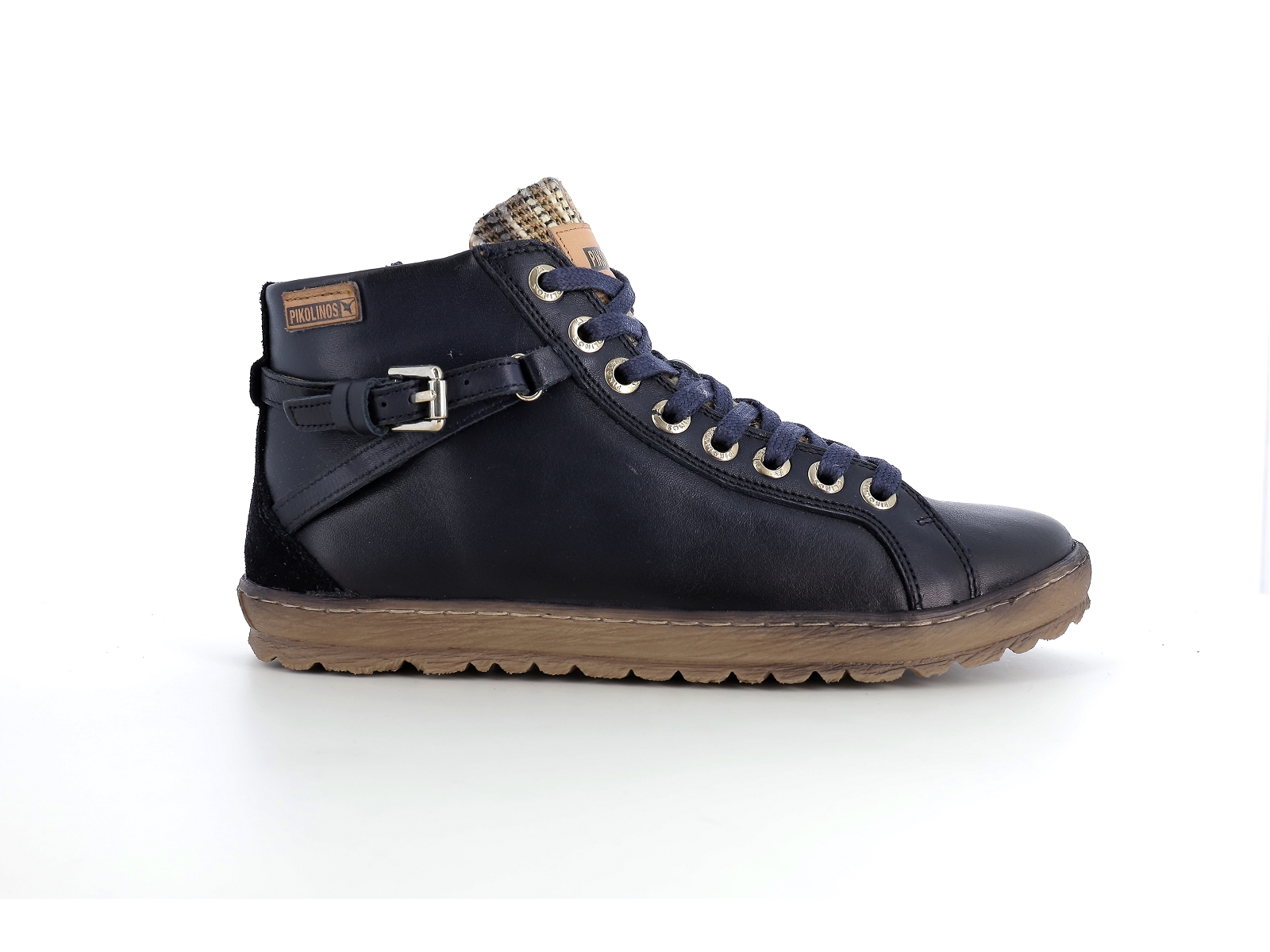Pikolinos-LAGOS 901-7312C6 Cuir Marine