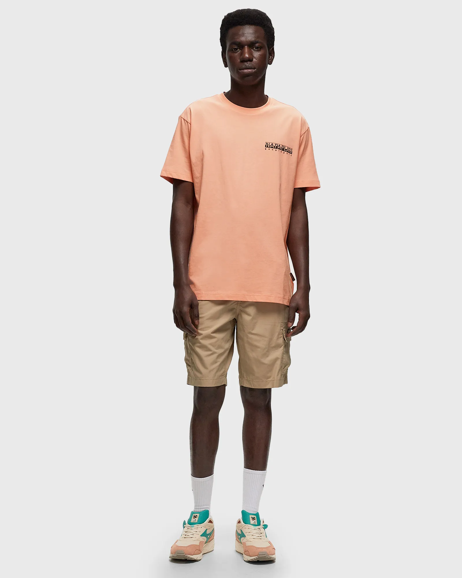 Napapijri S-BOYD Tee