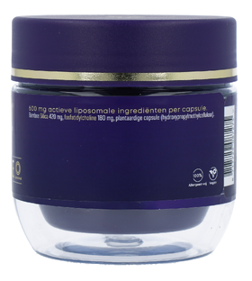 CellCare Beauty Supplements Hair & Nails Unbreakable Capsules 45CP