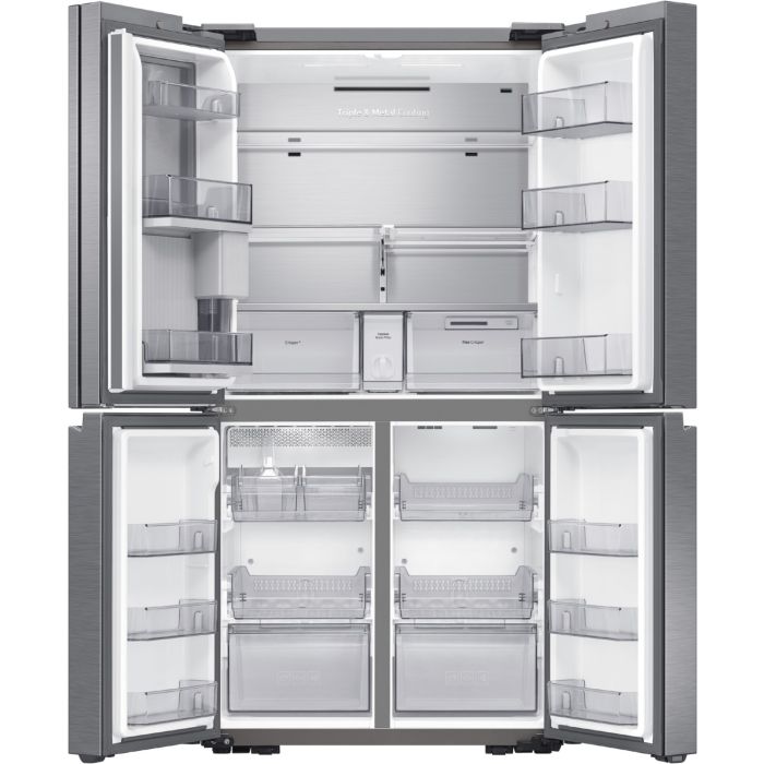 Samsung Side-by-Side RF 65A967FS9/EG - Festwasseranschluss