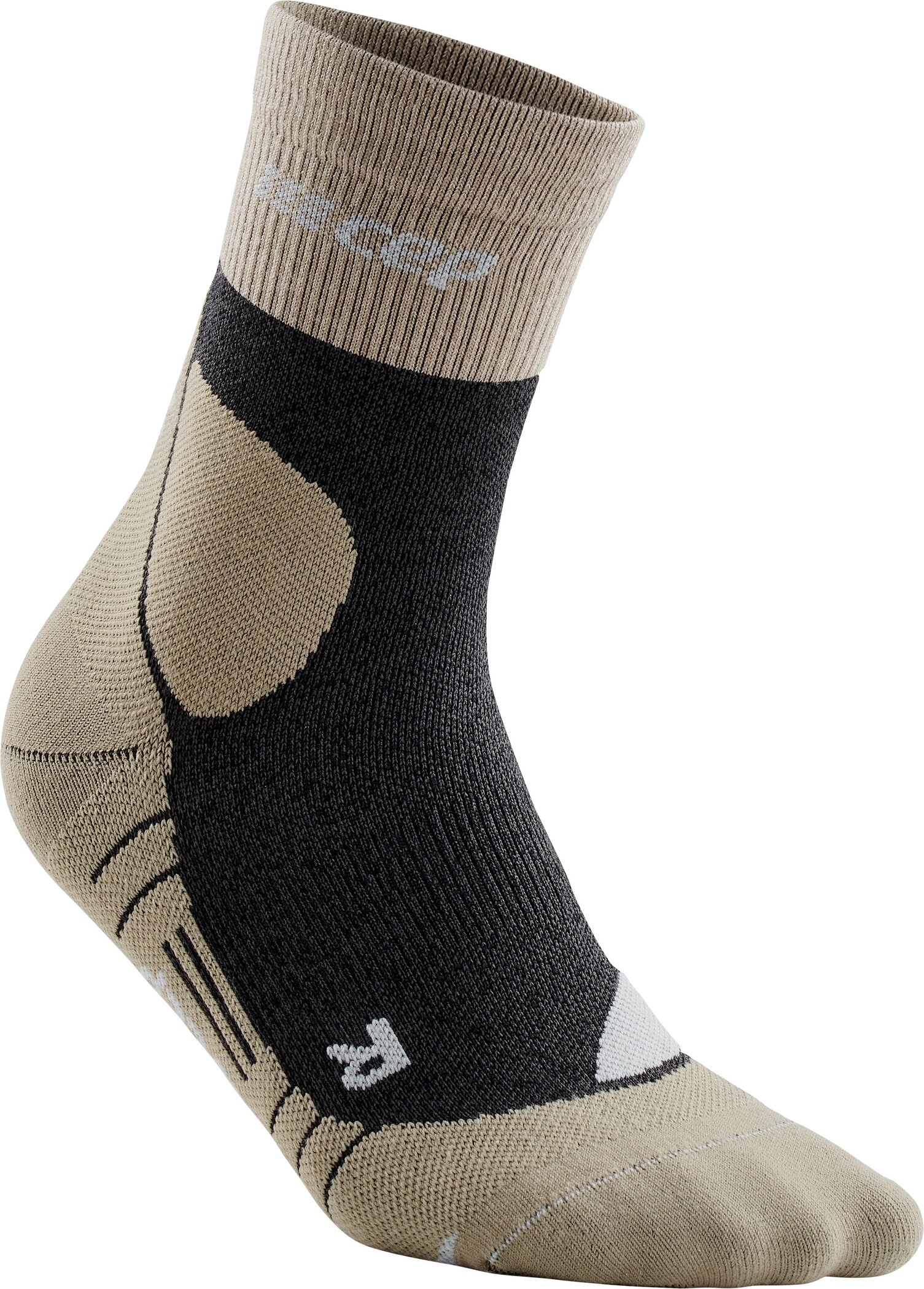 CEP Hiking Comp Merino Mid Cut