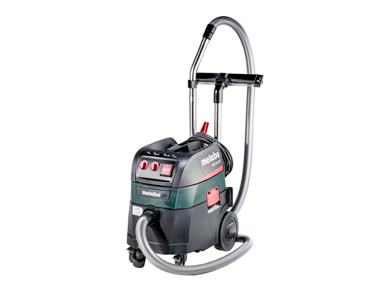 Metabo Nass-/Trockensauger  ASR 35 H ACP Auto Clean Plus Allessauger mit gewerblicher Zulassung