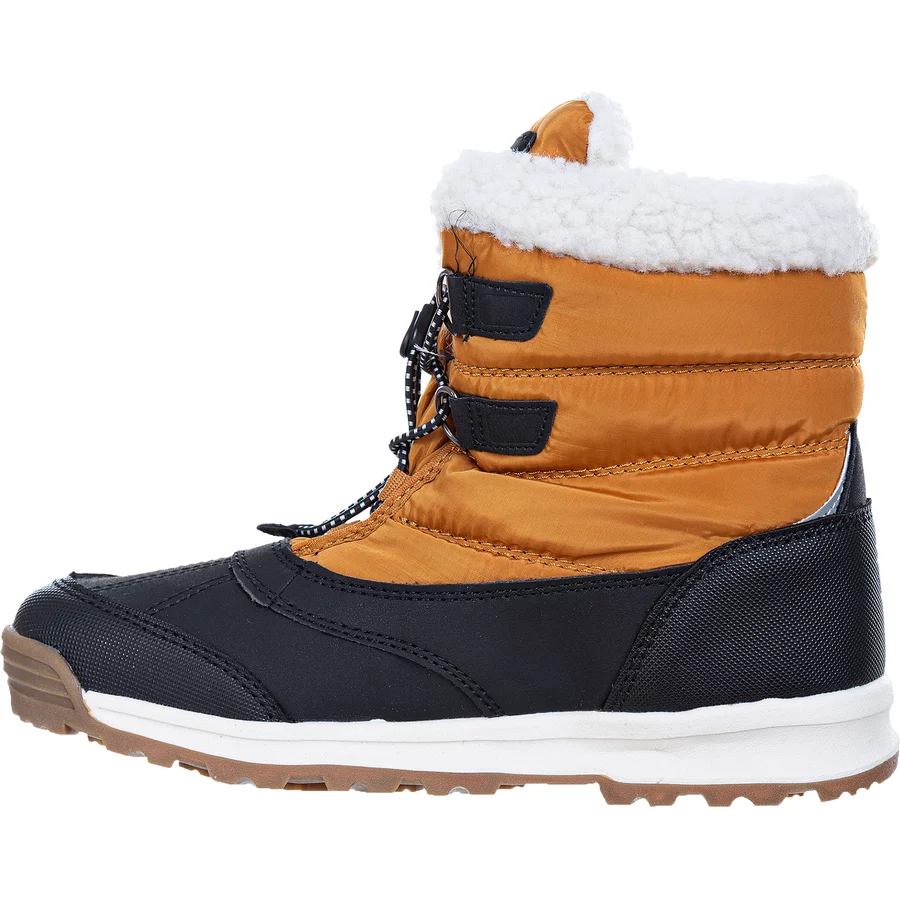 ZigZag Winterstiefel Kuane Kids 5006 Sudan Brown