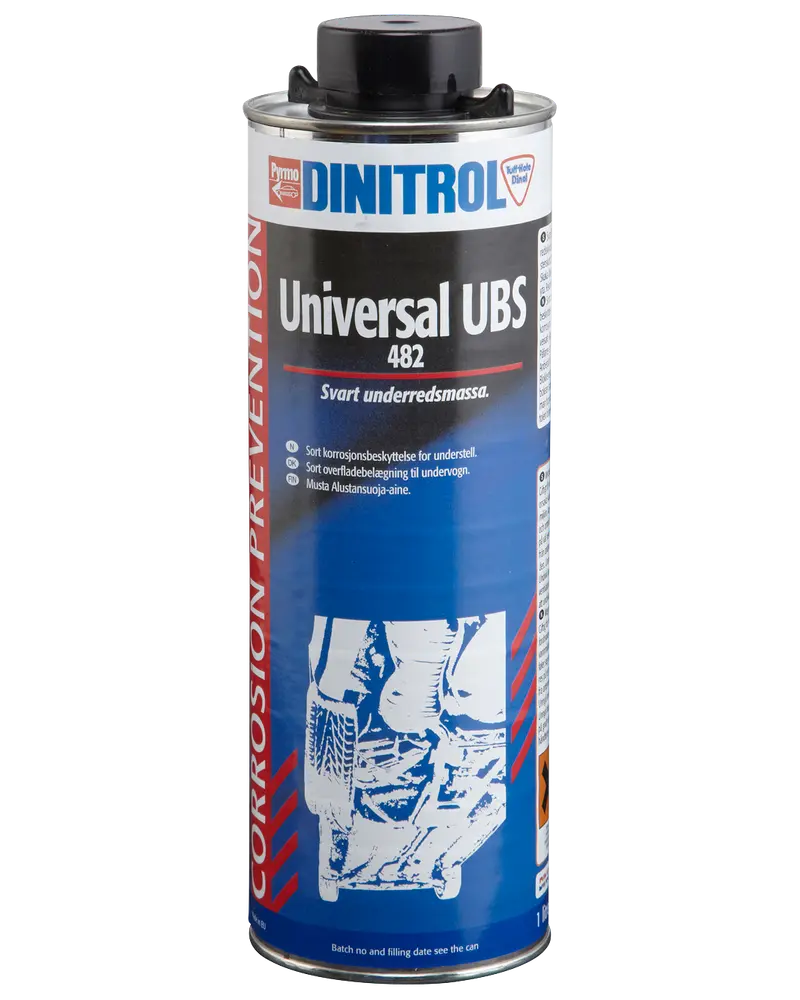 Dinitrol Undervognsmasse 1 L