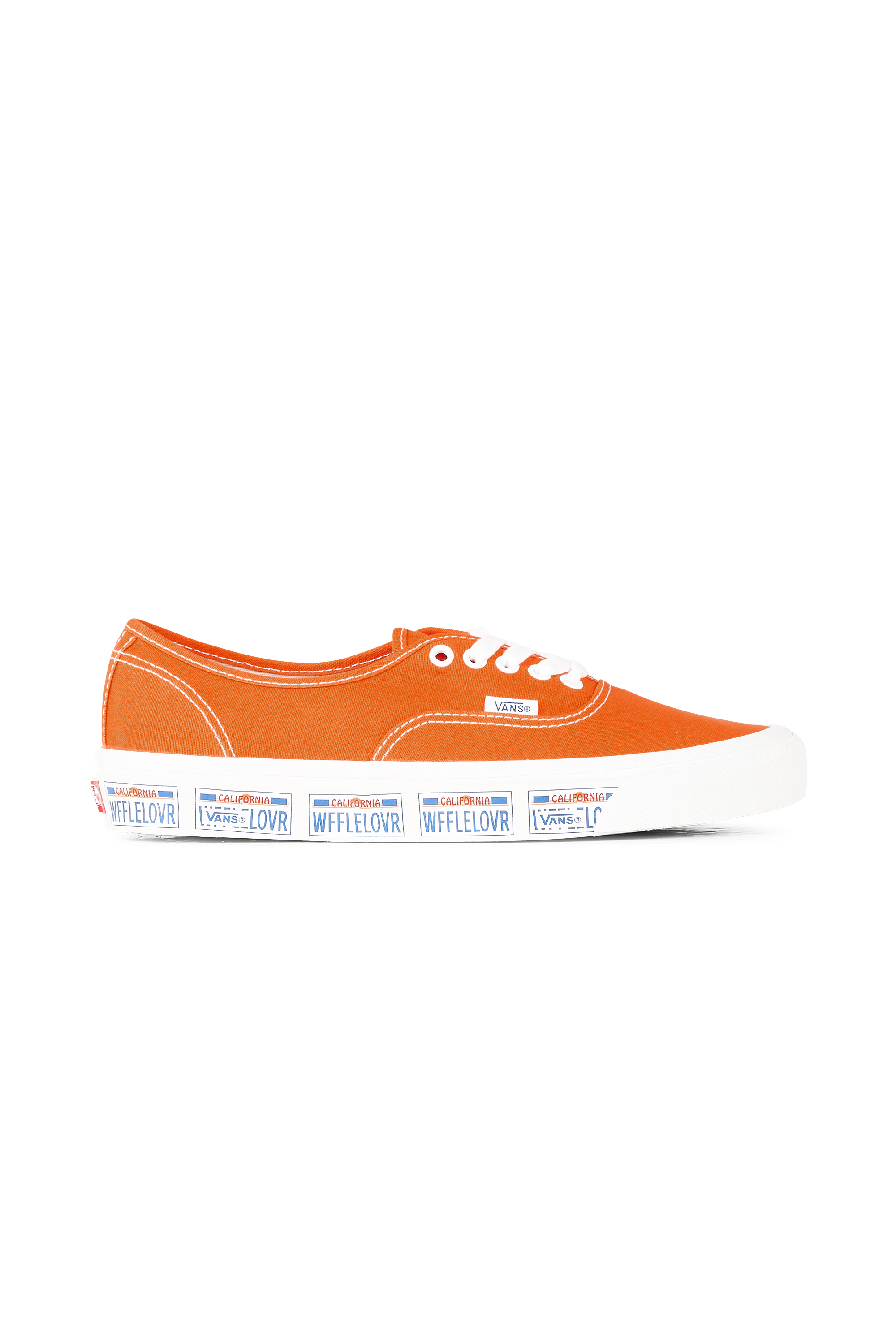 VANS Baskets UA AUTHENTIC 44 DX Orange