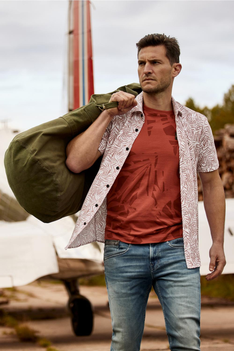 PME legend blauwe heren jeans