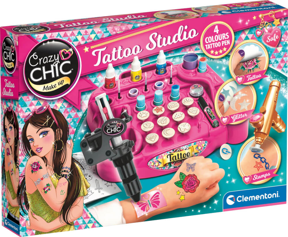 Crazy CHIC Tattoo-Studio