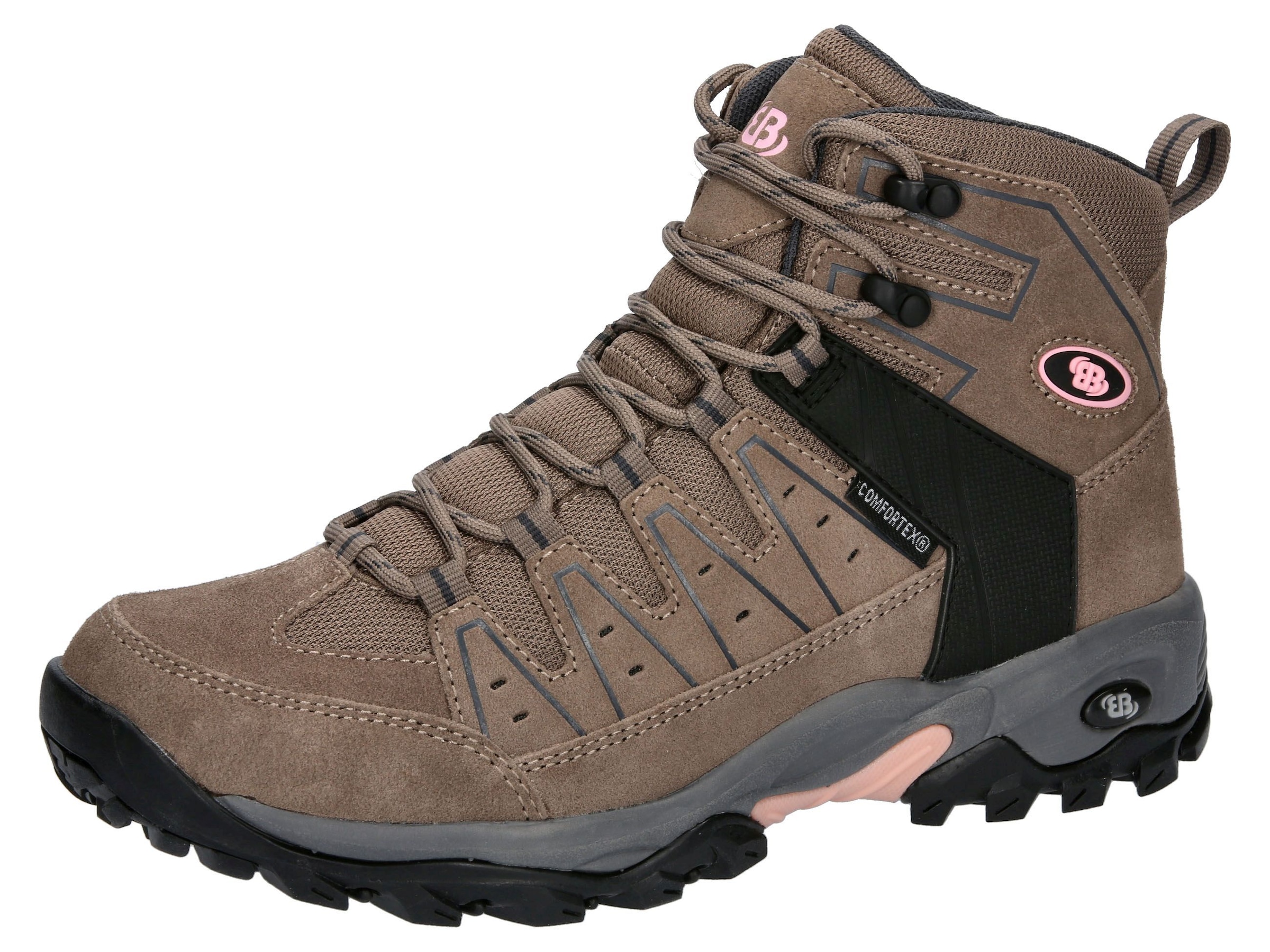 BRÜTTING Outdoorschuh »Outdoorstiefel Mount Pinos High«