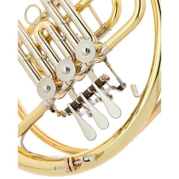 Hans Hoyer 702-L Bb-Waldhorn