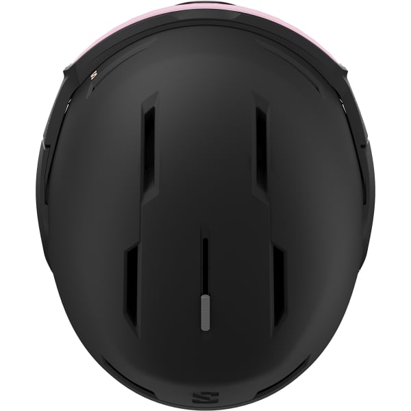 Casque de ski SALOMON OSMO SIGMA BLACK / GOLDEN PINK