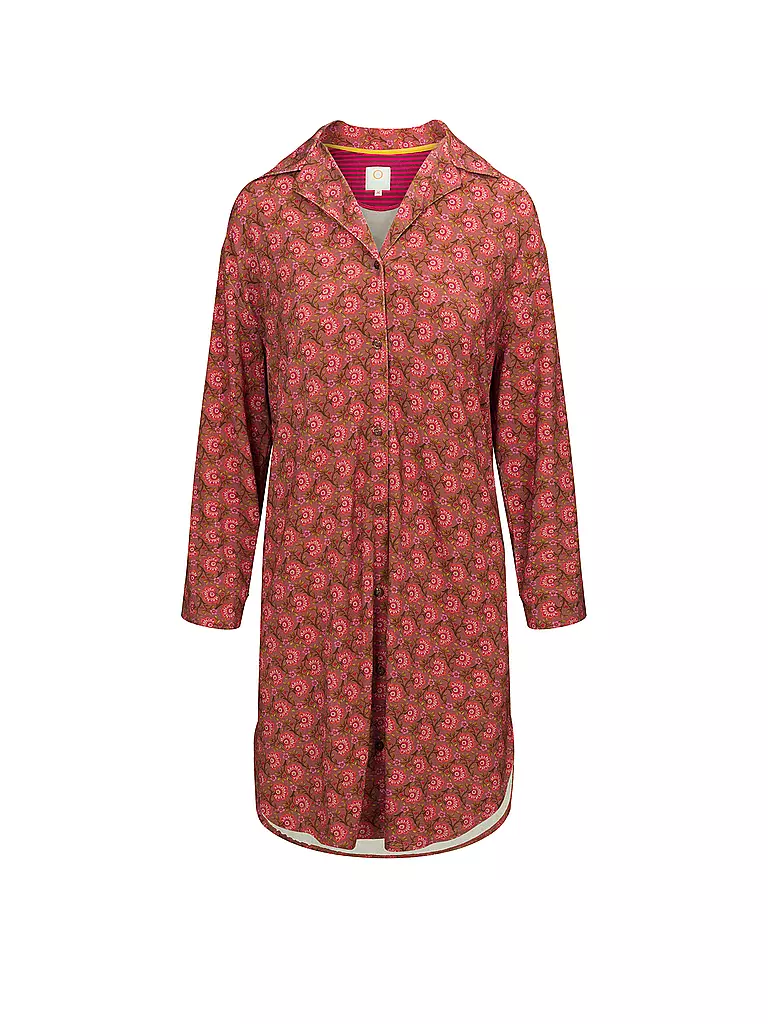 PIP STUDIO Nachthemd - Sleepshirt DEX pink